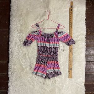 One Step Up Size girls 7/8 brand new jumper shorts